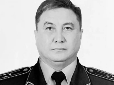 Қарағандыда полиция полковнигі қаза тапты