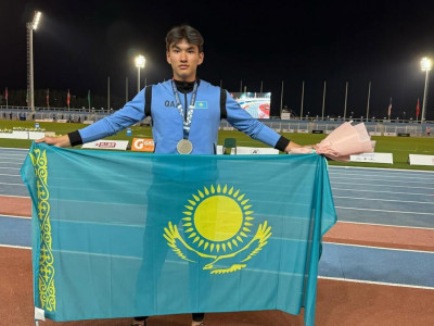 Жеңіл атлеттер Азия чемпионатында 6 жүлде еншіледі