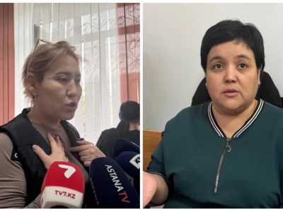 Ақтөбелік емші Сұлушаш Қазбаеваға қатысты сот отырысы өтті