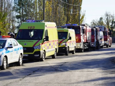 Қостанайда жасөспірім жарылғыш зат туралы жалған хабар берген