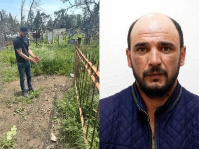«Марқұмдардың аузындағы алтын тістерін ұрлаған»: Өлген адамдардың қабірін қазушы ұсталды
