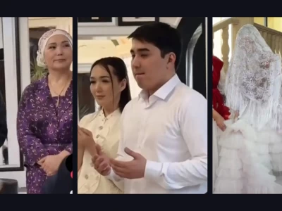 Нұржан Төлендиев келін түсірді (ВИДЕО)
