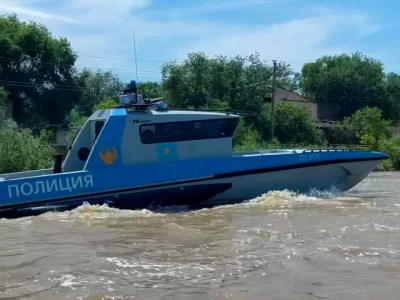 Атырауда 1,5 тоннадан астам балық өнімдері тәркіленді