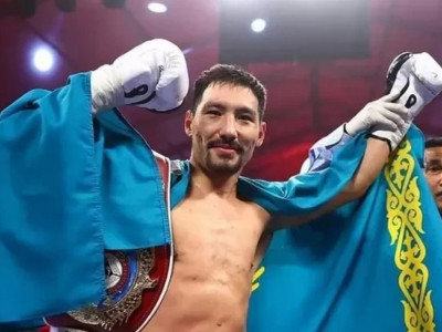 Жәнібек Әлімханұлы чемпиондық атағынан айырылып қалуы мүмкін