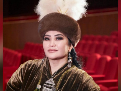 Айгүл Елшібаева халқымыздың құнды жәдігері Ресейде сақтаулы тұрғанын мәлімдеді (ФОТО)