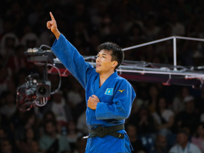 Астанада өтетін Grand Slam турниріне қатысатын дзюдошылар белгілі болды