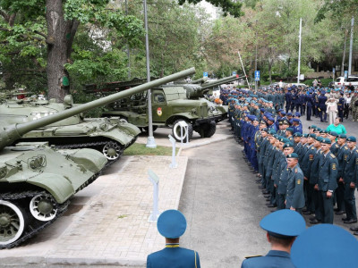 Алматыда ашық аспан астындағы жаңа музей ашылды