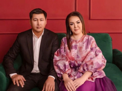 Актриса Жұлдызай Дүйсенбиева күйеуіне қатысты шындықты айтты