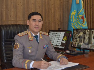 Елін сүйетін ұрпақ тәрбиелеу – ортақ парыз– генерал-майор Бекайдар Қазкеев