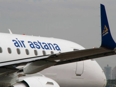 Air Astana Үндістан бағытындағы әуе рейстерін тоқтатуға мәжбүр болды