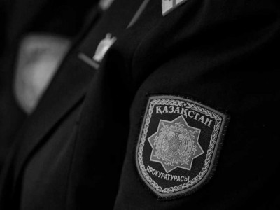 Батыс Қазақстан облысында прокурор өз-өзіне қол жұмсады