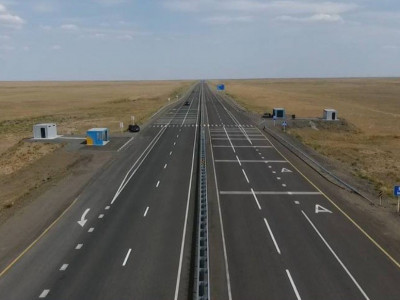 Қазақстанда тағы бір автожол ақылы болады