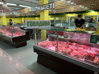 «Өңірлерде жәрмеңке көбейеді»: Министрлік әлеуметтік тауарлар бағасын бақылауды күшейтпек