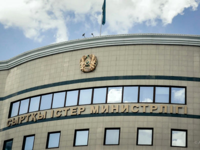 Үндістан мен Пәкістан арасындағы қақтығыс: СІМ мәлімдеме жасады