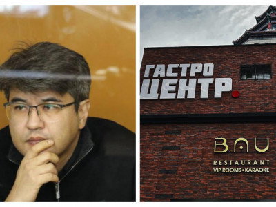 Бишімбаевтың ата-анасы сараптама қорытындысын өзгерту үшін «BAU» мейрамханасын бермек болған