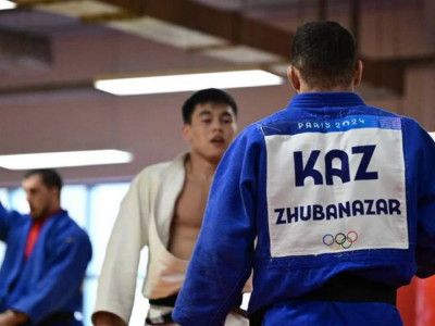 Қазақ дзюдошылары Астанада өткен әлемдік жарыста алтын ала алмады