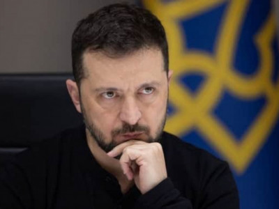 Зеленский Путиннің ұсынысына қатысты пікір білдірді