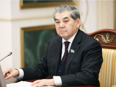 Президент Қуаныш Сұлтановты «Отан» орденімен наградтады