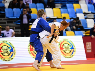 Астанада пара дзюдодан әлем чемпионаты басталды