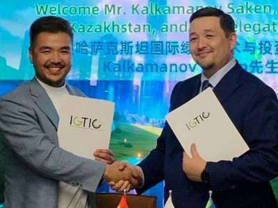 Еліміздегі экологиялық жобаларға Қытай инвестициялары тартылады