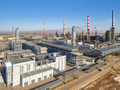 Қазақстанда мұнай өңдеу көлемі 10,8 пайызға артты