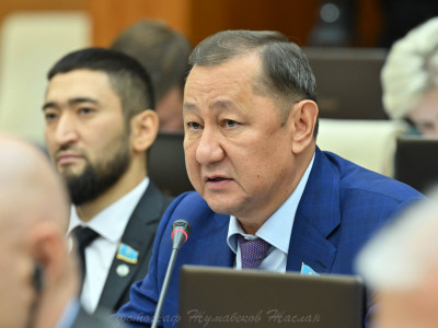 Берік Бейсенғалиев: 2%-дық ипотека тоқтап тұр