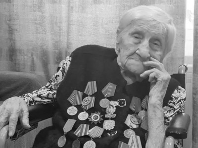 Павлодарда 102 жастағы соғыс ардагері өмірден өтті