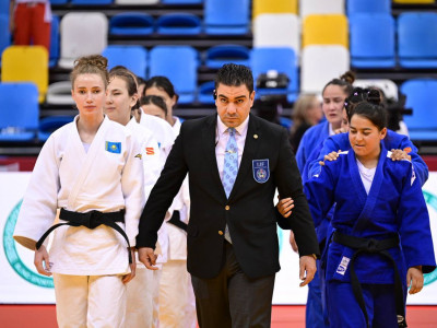 Қазақстан құрамасы парадзюдодан әлем чемпионы атанды