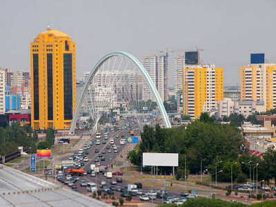 Қазақстанда тіркелген автокөлік саны 6 миллионнан асты