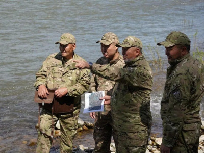 Шығыс Қазақстан облысына қауіп төніп тұр