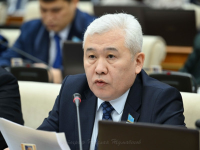 Салық кодексінің философиясы түбегейлі  өзгеріп жатыр – Еркін Әбіл