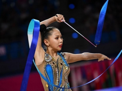 Көркем гимнастикадан Азия чемпионатына қатысатын қазақстандық спортшылар анықталды