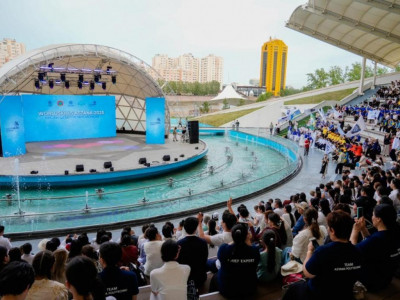 WorldSkills Astana-2025: Елордада 300-ге жуық жас қатысатын кәсіпқой шеберлік чемпионаты басталды