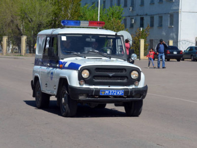 Полицейлер заңсыз көші-қон арнасын тоқтатты