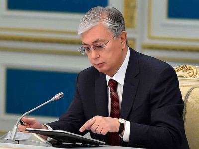 Президент 20-21 мамыр күндері Мажарстан еліне барады