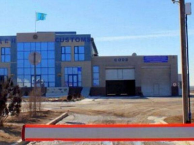 Қазақстан мен Өзбекстан шекарасындағы өткізу бекеті уақытша жабылды