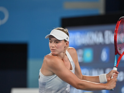 Елена Рыбакина Франциядағы турнирдің ширек финалына шықты