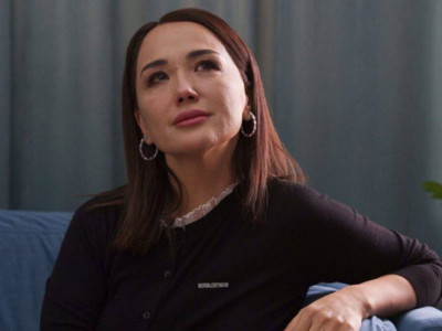 «Көзінде жас тұрды»: Ләйлә Сұлтанқызы күйеуі мен ұлдары туралы айтты