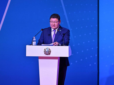 Абай аймағының айшықты қадамдары