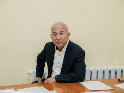 Шерзат Полаттың өлімі: Медициналық сарапшы Тахир Халимназаров сот отырысына келді