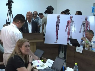 Шерзат Полаттың өліміне қатысты сот отырысы жер сілкінісіне бола тоқтатылды