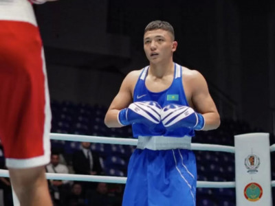 Өзбекстаннан көшіп келген Аман Қонысбеков Азия чемпионы атанды