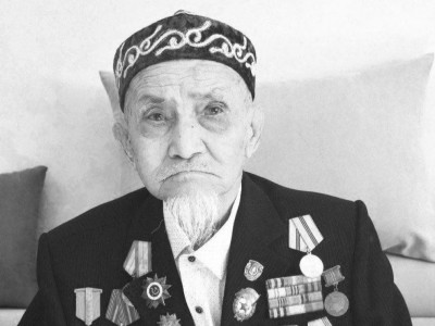 Қызылорда облысында соғыс ардагері өмірден өтті