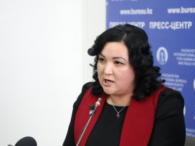 Адвокат Ләззат Ахатова жұбайымен не үшін ажырасып кеткенін түсіндірді (ВИДЕО)