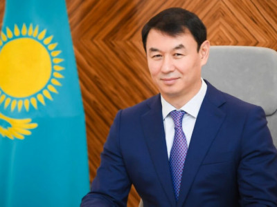 Дархан Сатыбалды Алматы қаласы әкімі лауазымына тағайындалды