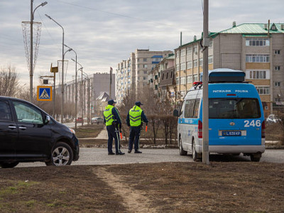 Алматы полициясы күшейтілген жұмыс режиміне көшті