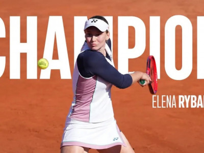 Елена Рыбакина WTA 500 турнирінің жеңімпазы атанды