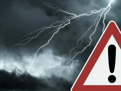 Еліміздің басым бөлігінде дауыл тұрады