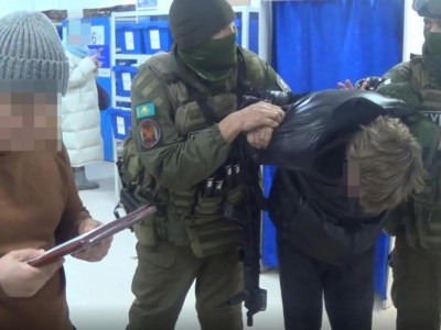Испаниядан сәлемдеме алған астаналық жігіт 16 жылға сотталды