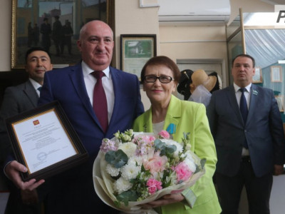 Павлодарлық ақын Пушкин медаліне ие болды